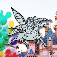 Pin – Hércules y Megara de Hércules – Disney Fantasy