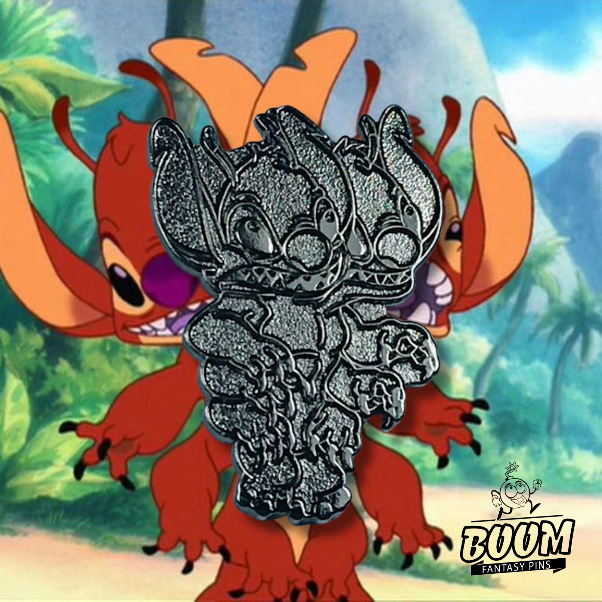 Épingle – Expérience 627 de Lilo &amp; Stitch – Disney Fantasy