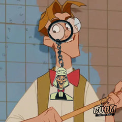 Llavero – Milo Thatch de Atlantis: El Imperio Perdido – Disney Fantasy