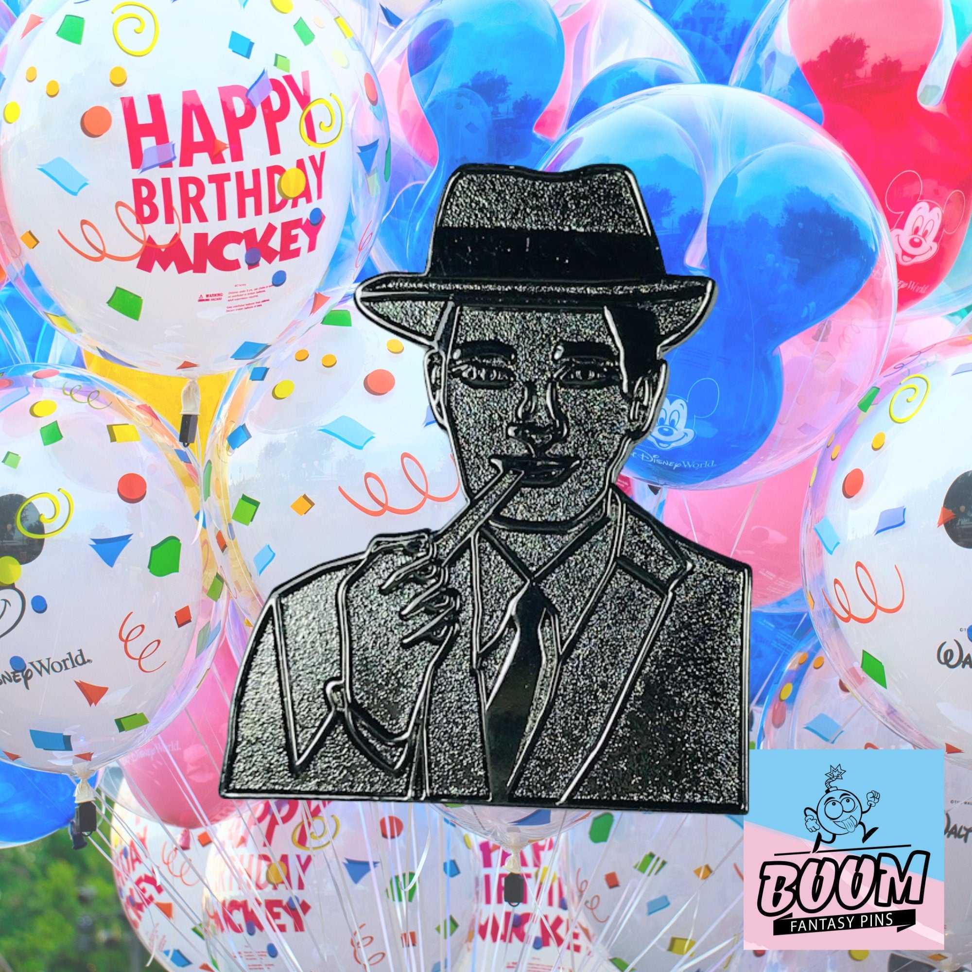 Pin – J Robert Oppenheimer de Oppenheimer – Disney Fantasy