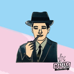 Pin – J Robert Oppenheimer de Oppenheimer – Disney Fantasy