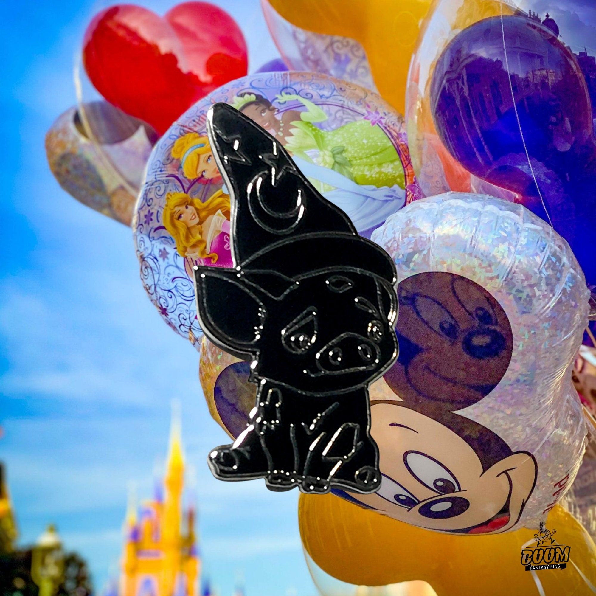 Pin – Pua de Moana – Disney Fantasy