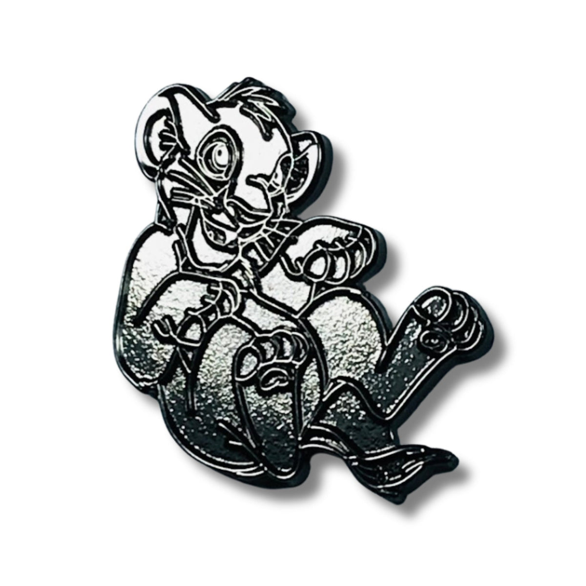 Pin's – Simba du Roi Lion – Disney Fantasy