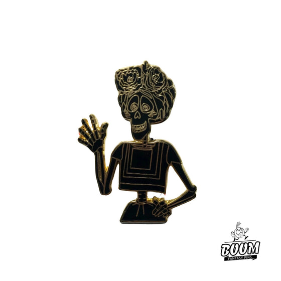 Pin – Héctor from Coco – Disney Fantasy