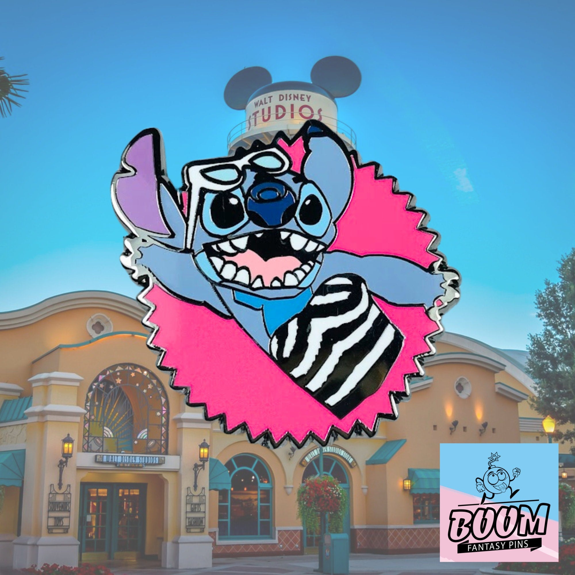 Pin – Experimento 626 de Lilo y Stitch – Disney Fantasy