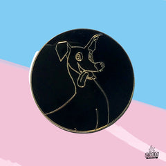 Pin's – Dante de Coco – Disney Fantasy