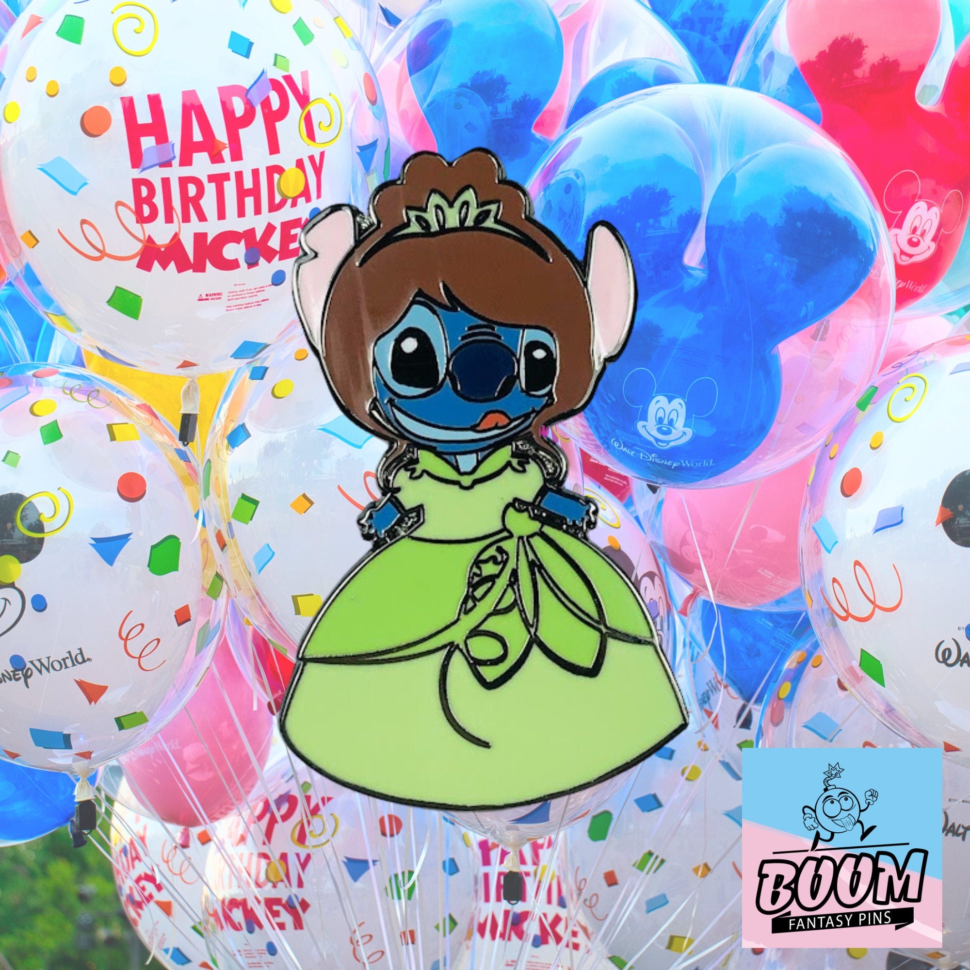 Épingle – Expérience 626 de Lilo &amp; Stitch – Disney Fantasy