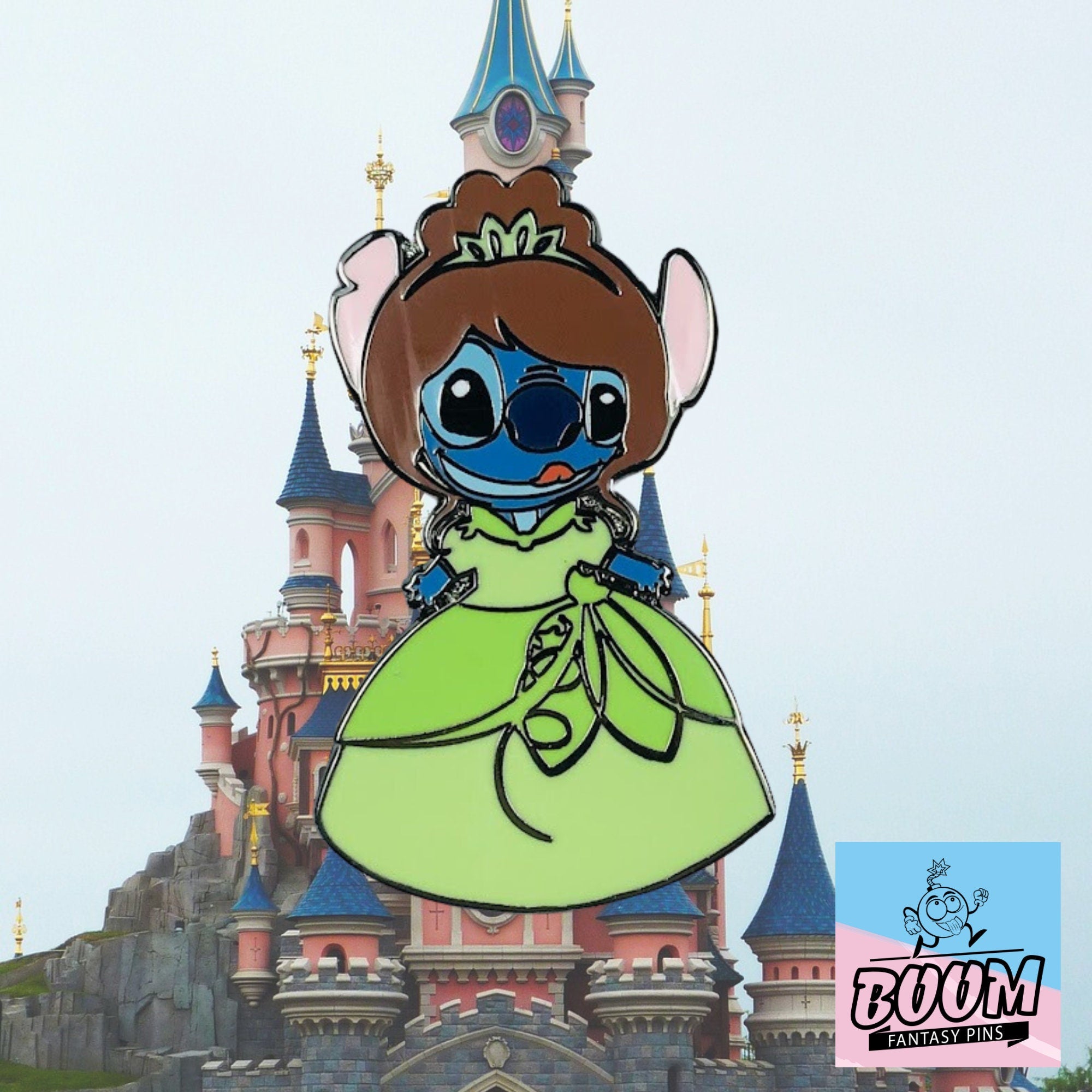 Épingle – Expérience 626 de Lilo &amp; Stitch – Disney Fantasy