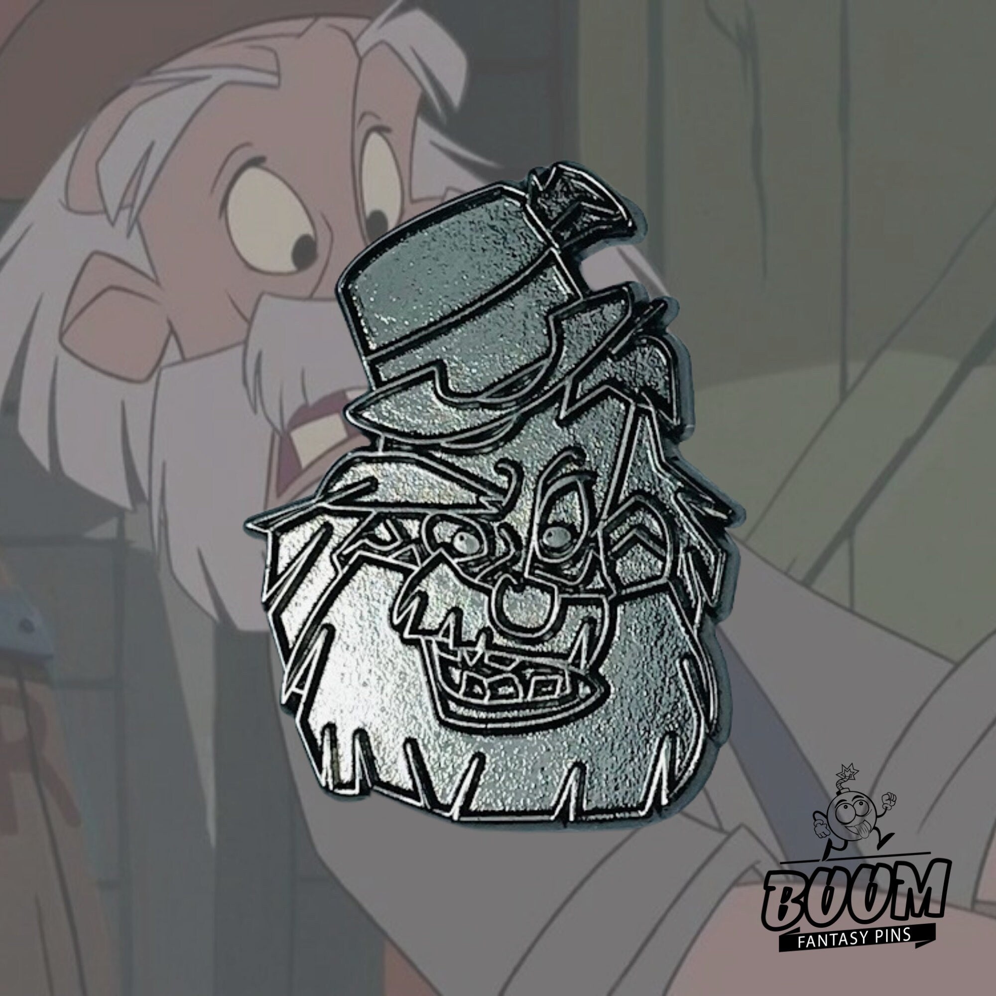 Épingle – Jebidiah le Féroce d'Atlantide, l'empire perdu – Disney Fantasy