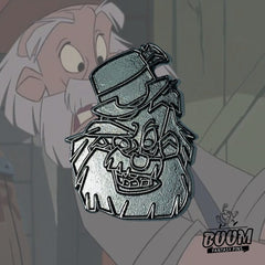 Épingle – Jebidiah le Féroce d'Atlantide, l'empire perdu – Disney Fantasy