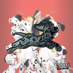 Pin's – Perdita des 101 Dalmatiens – Disney Fantasy
