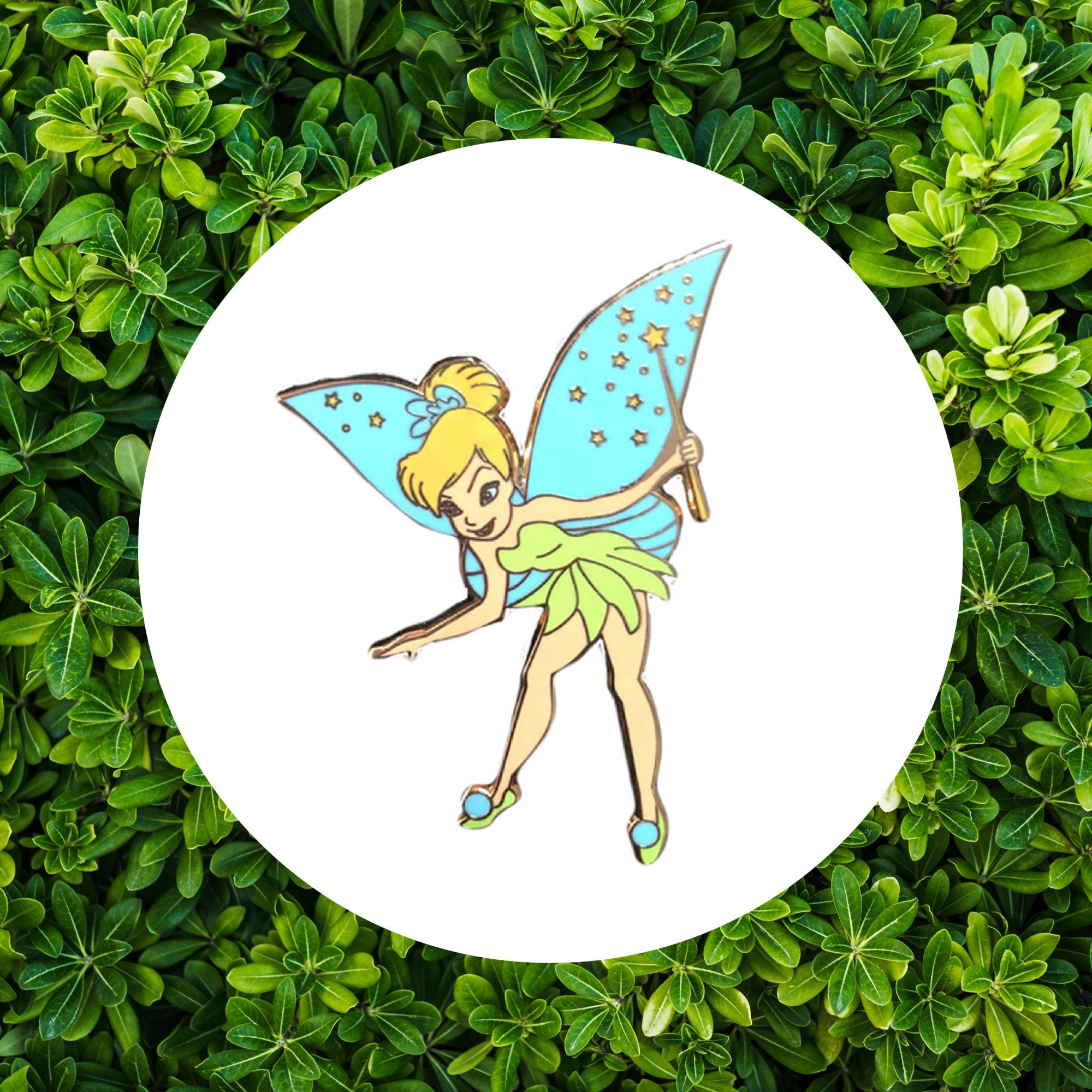 Pin – Campanilla de Peter Pan – Disney Fantasy