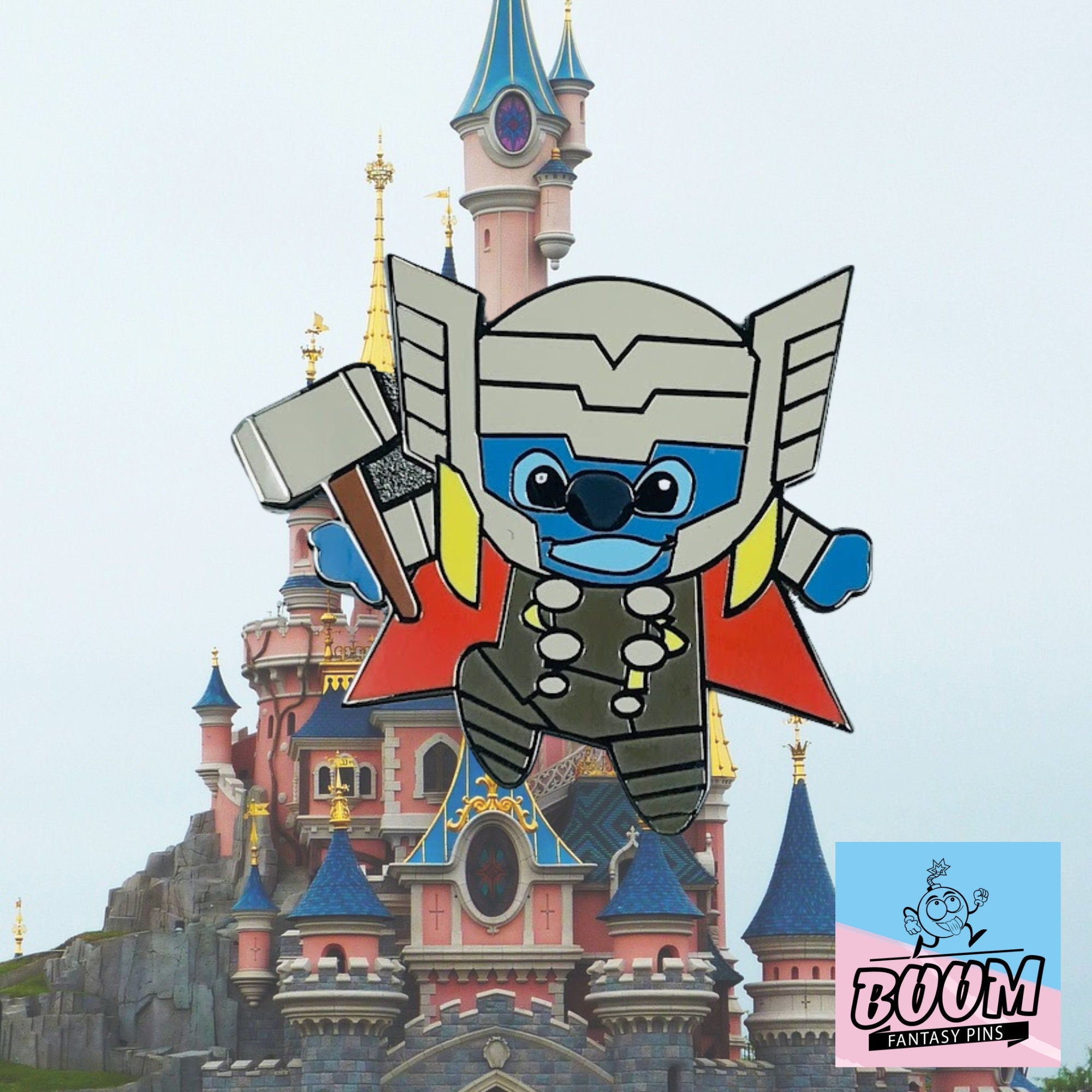 Pin – Experimento 626 de Lilo y Stitch – Disney Fantasy