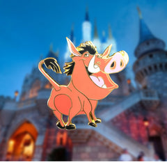 Pin's – Pumba du Roi Lion – Disney Fantasy