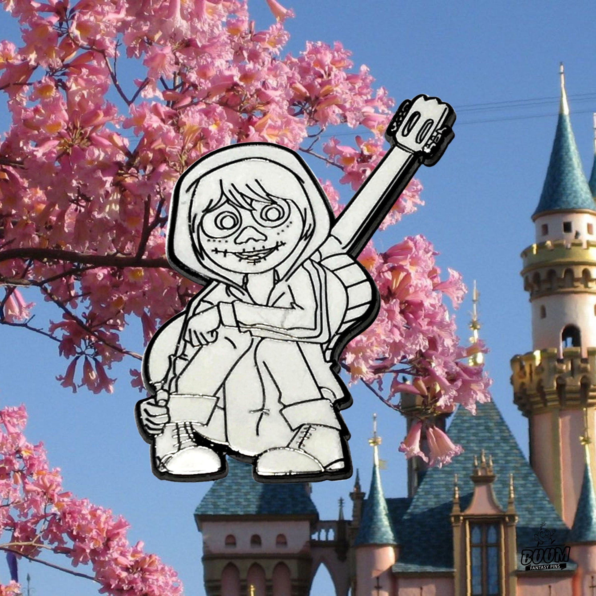 Pin's – Miguel de Coco – Disney Fantasy