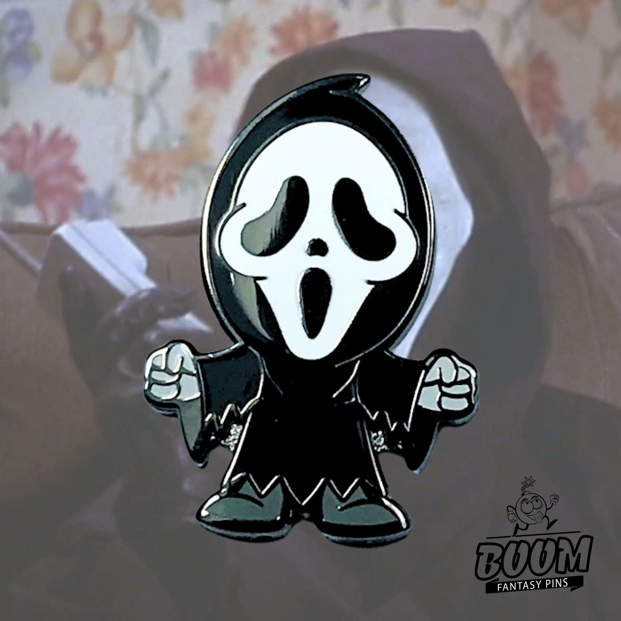 Pin – Scary de Scary Movie – Franquicia de terror