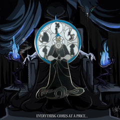 Pin – Hades de Hércules – Fantasía Disney