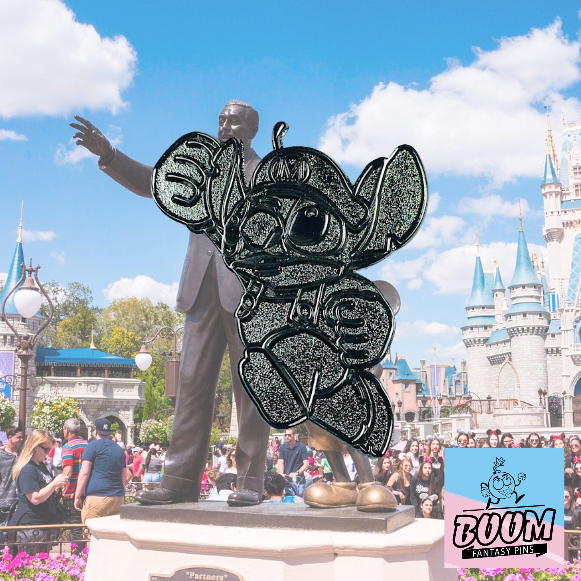 Épingle – Expérience 626 Stitch de Lilo &amp; Stitch – Disney Fantasy