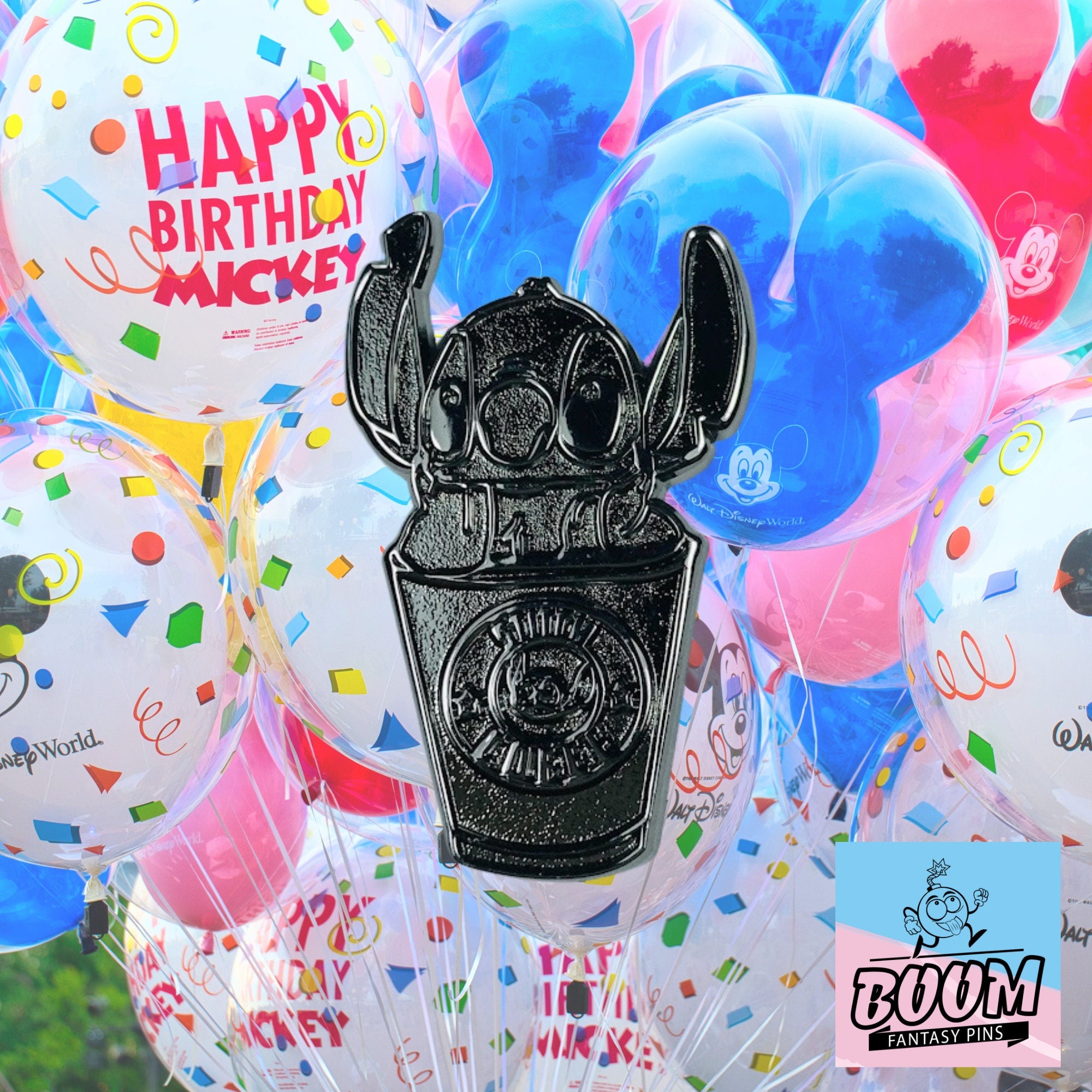 Épingle – Expérience de couture 626 de Lilo &amp; Stitch – Disney Fantasy