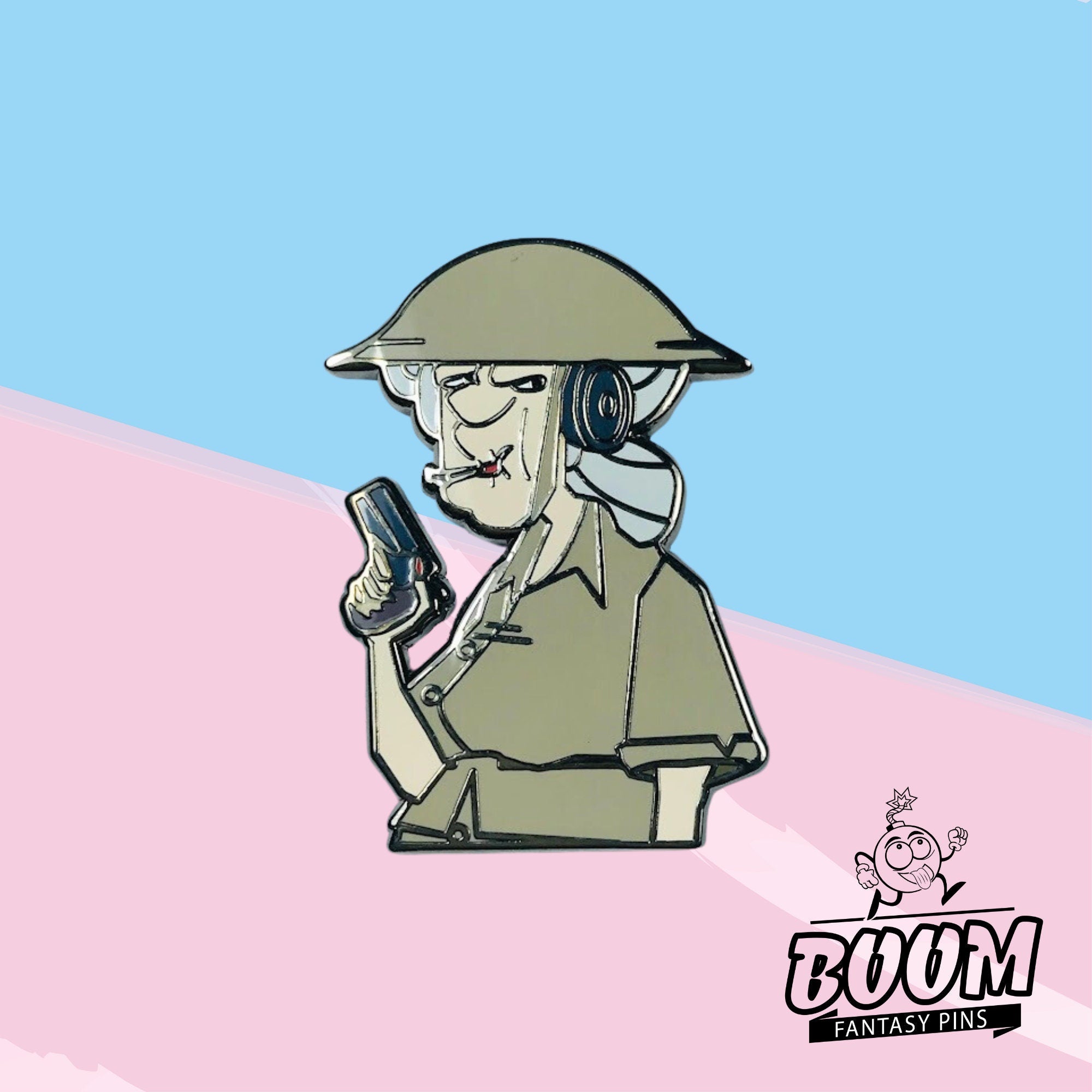 Pin – Wilhelmina de Atlantis: El Imperio Perdido – Disney Fantasy