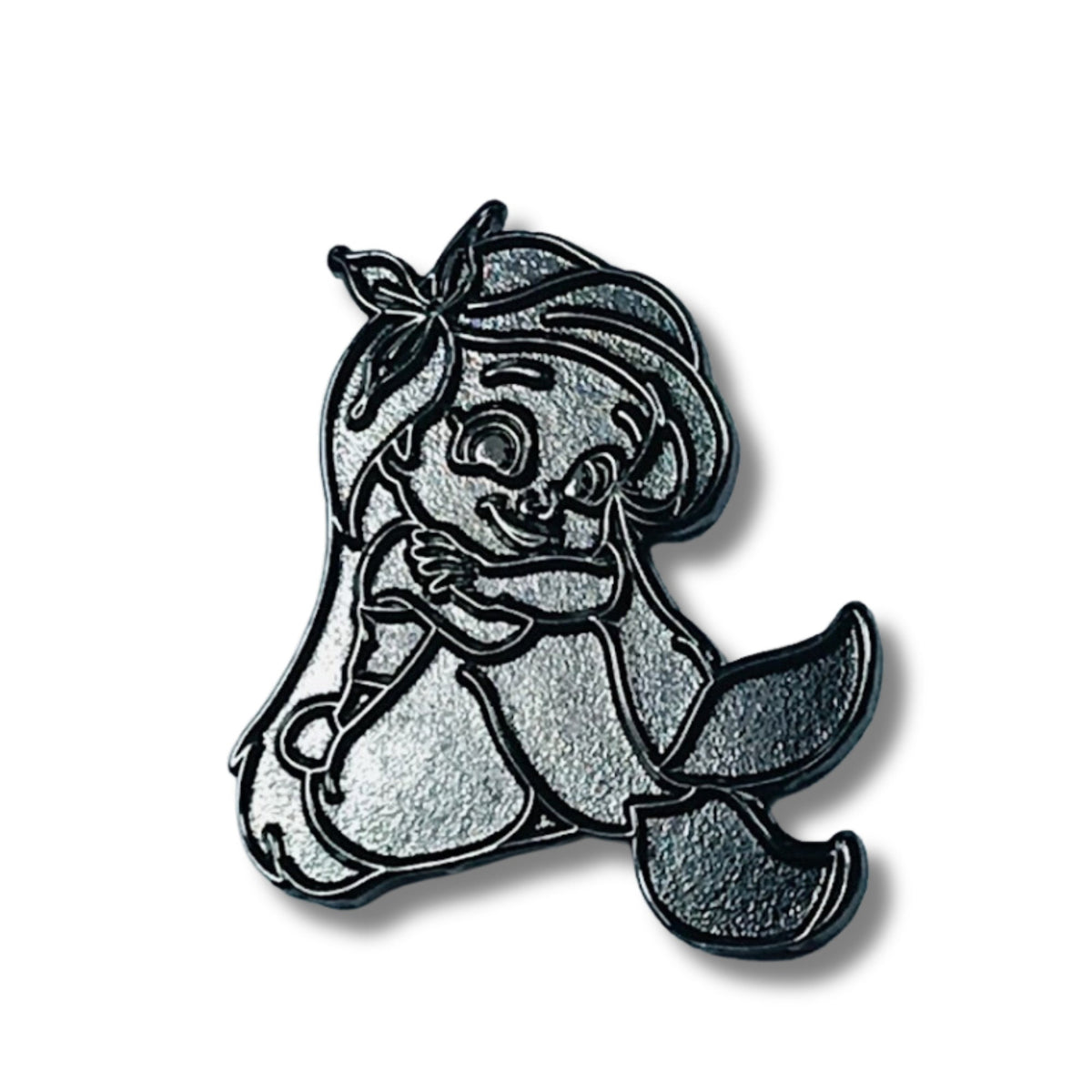 Pin – Baby Princess Ariel from The Little Mermaid – Disney Fantasy