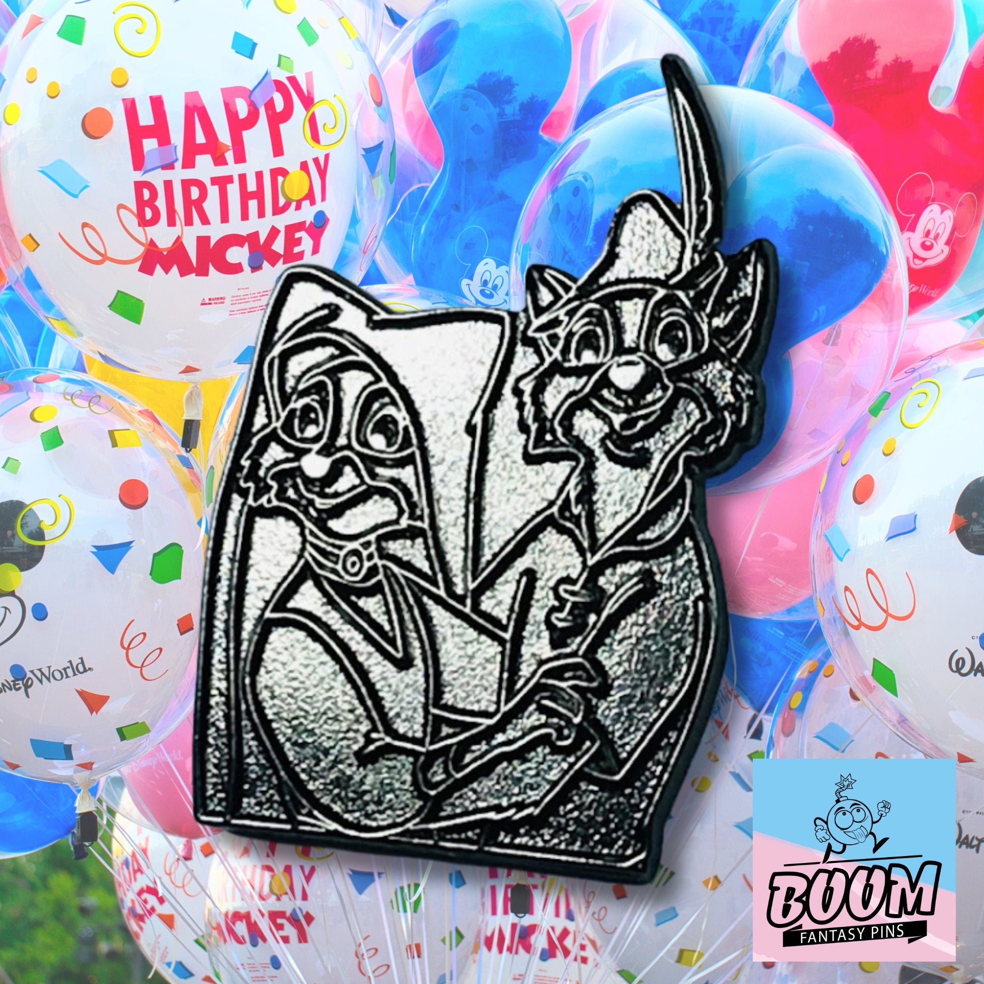 Pin – Lady Marian y Robin Hood de Robin Hood – Disney Fantasy