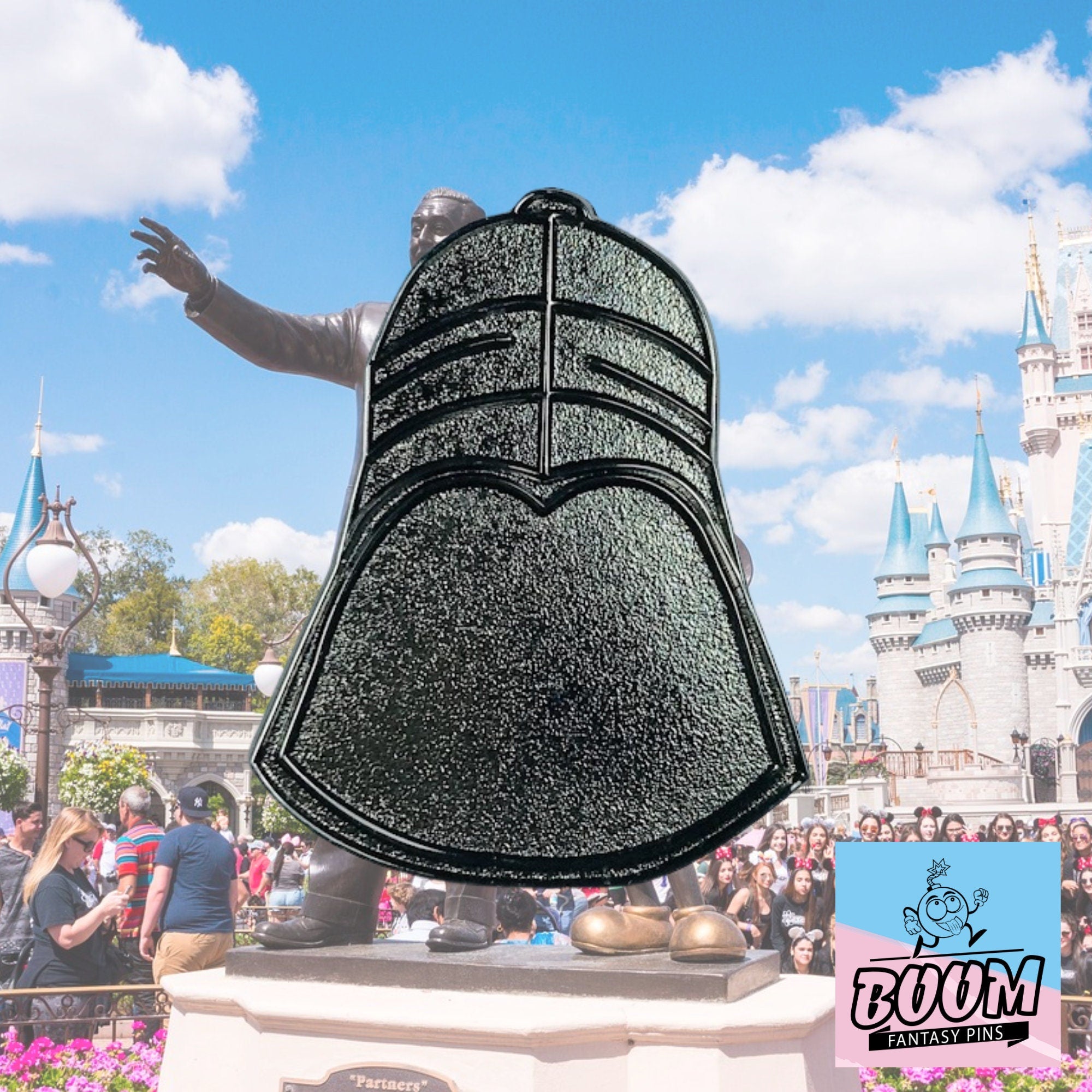 Pin – Milo Thatch from Atlantis The Lost Empire – Disney Fantasy