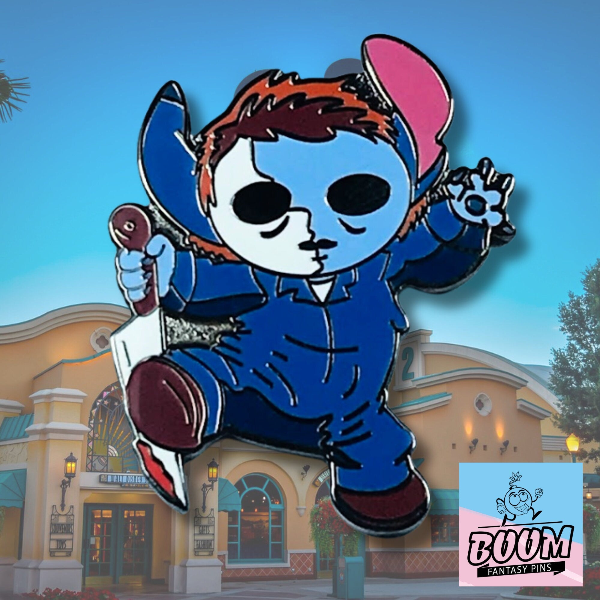 Pin – Experimento 626 de Lilo y Stitch – Disney Fantasy