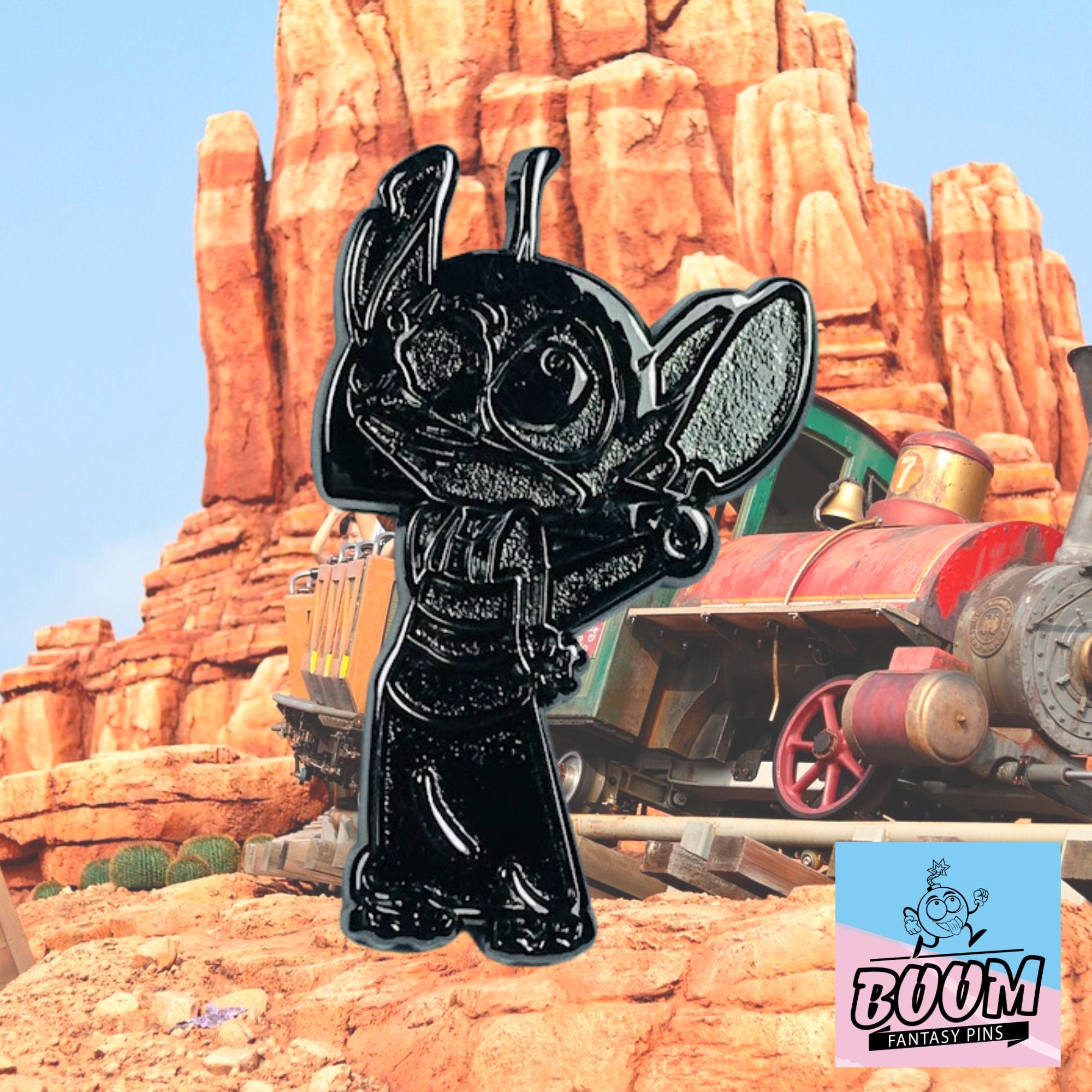 Épingle – Stitch de Lilo &amp; Stitch Disney Fantasy