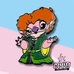 Pin – Angel as Winifred Sanderson from Hocus Pocus – Disney Fantasy