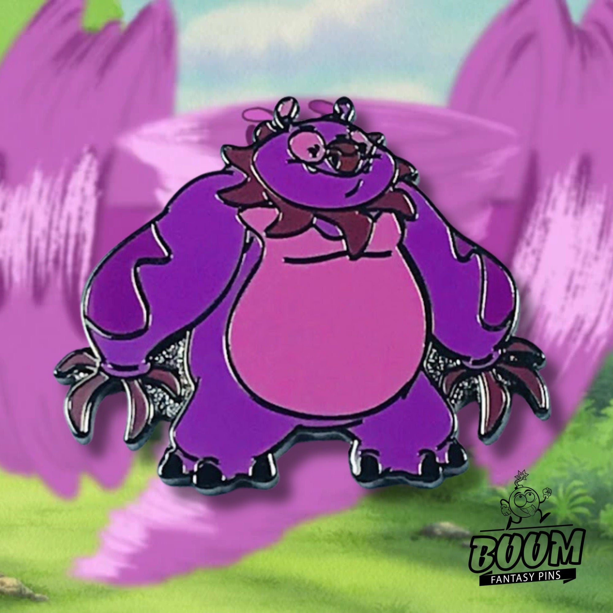 Pin – Experimento 515 Deforestador de Lilo y Stitch – Disney Fantasy