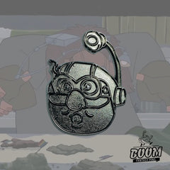 Pin's – Gaétan Molière d'Atlantide, l'empire perdu – Disney Fantasy