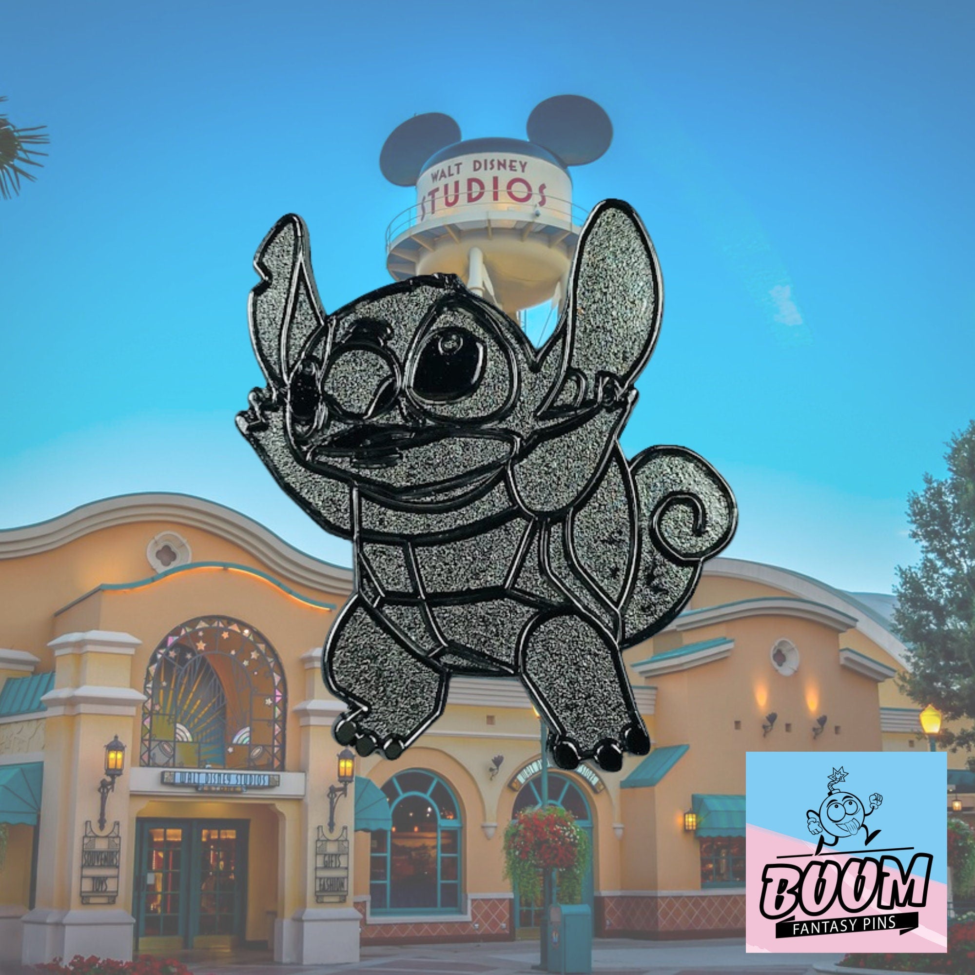 Épingle – Expérience 626 Stitch de Lilo &amp; Stitch – Disney Fantasy