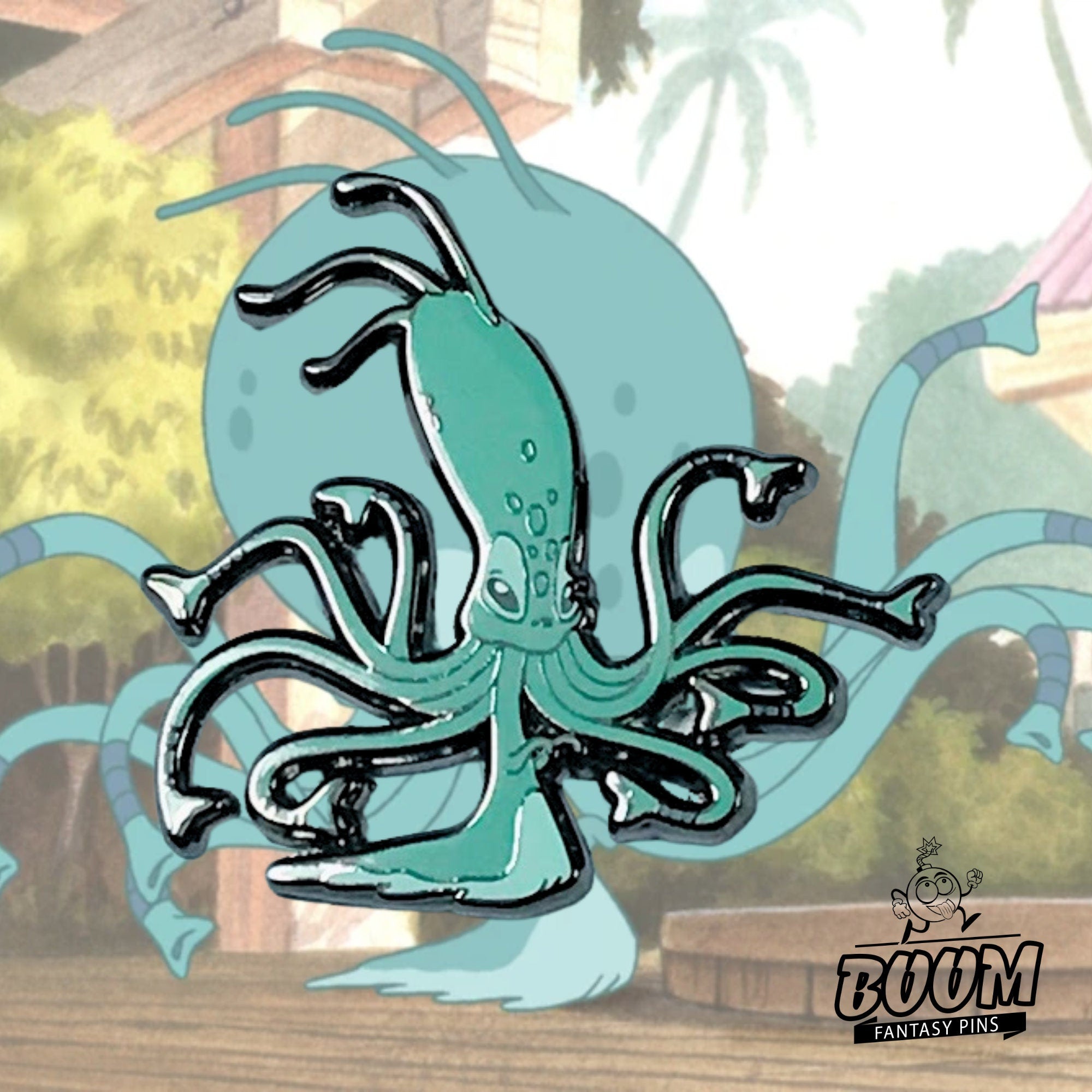 Pin – Experimento Yin 501 de Lilo y Stitch – Disney Fantasy