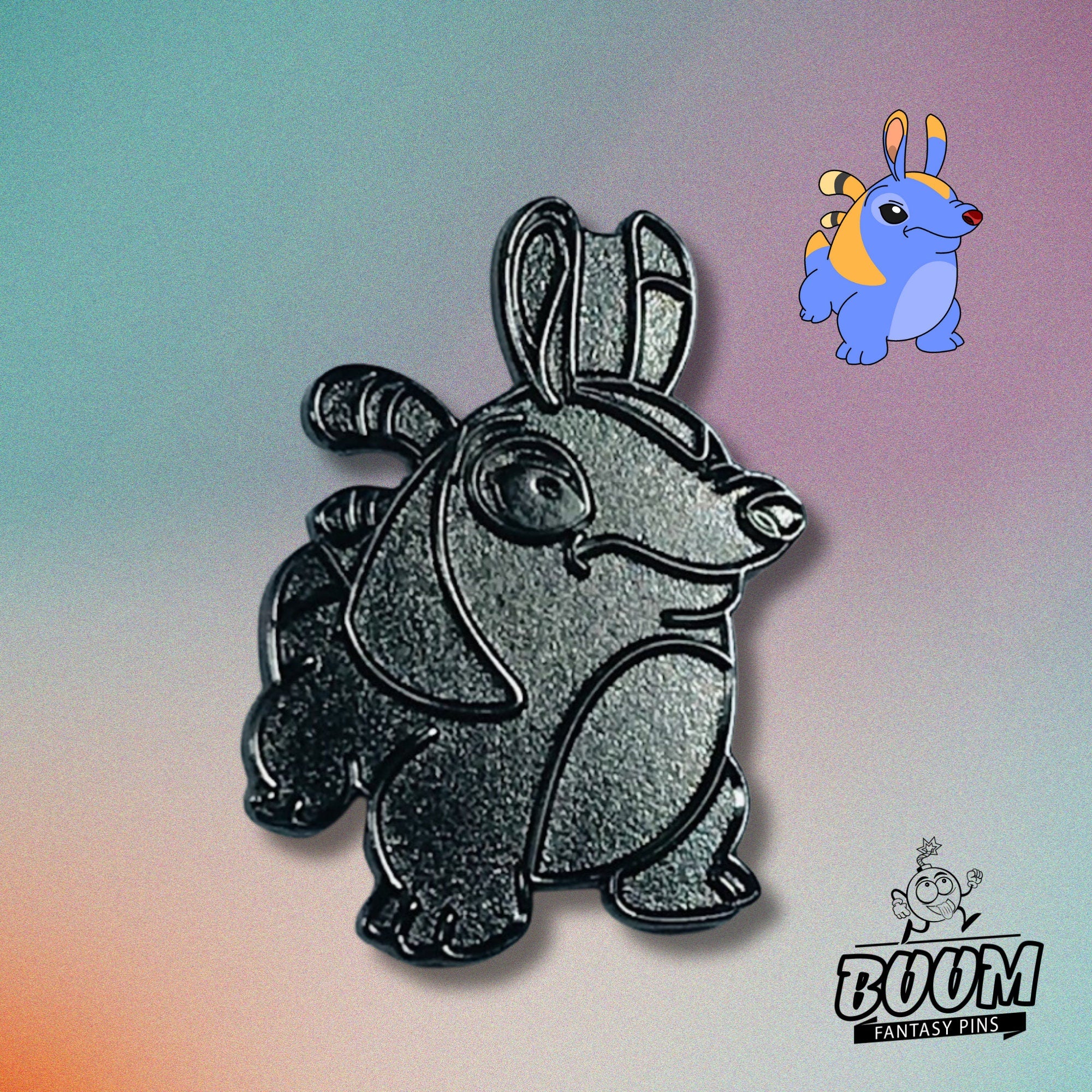 Épingle – Expérience 006 Percy de Lilo &amp; Stitch – Disney Fantasy