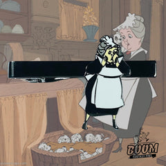 Pinza de corbata – Niñera de 101 Dálmatas – Disney Fantasy