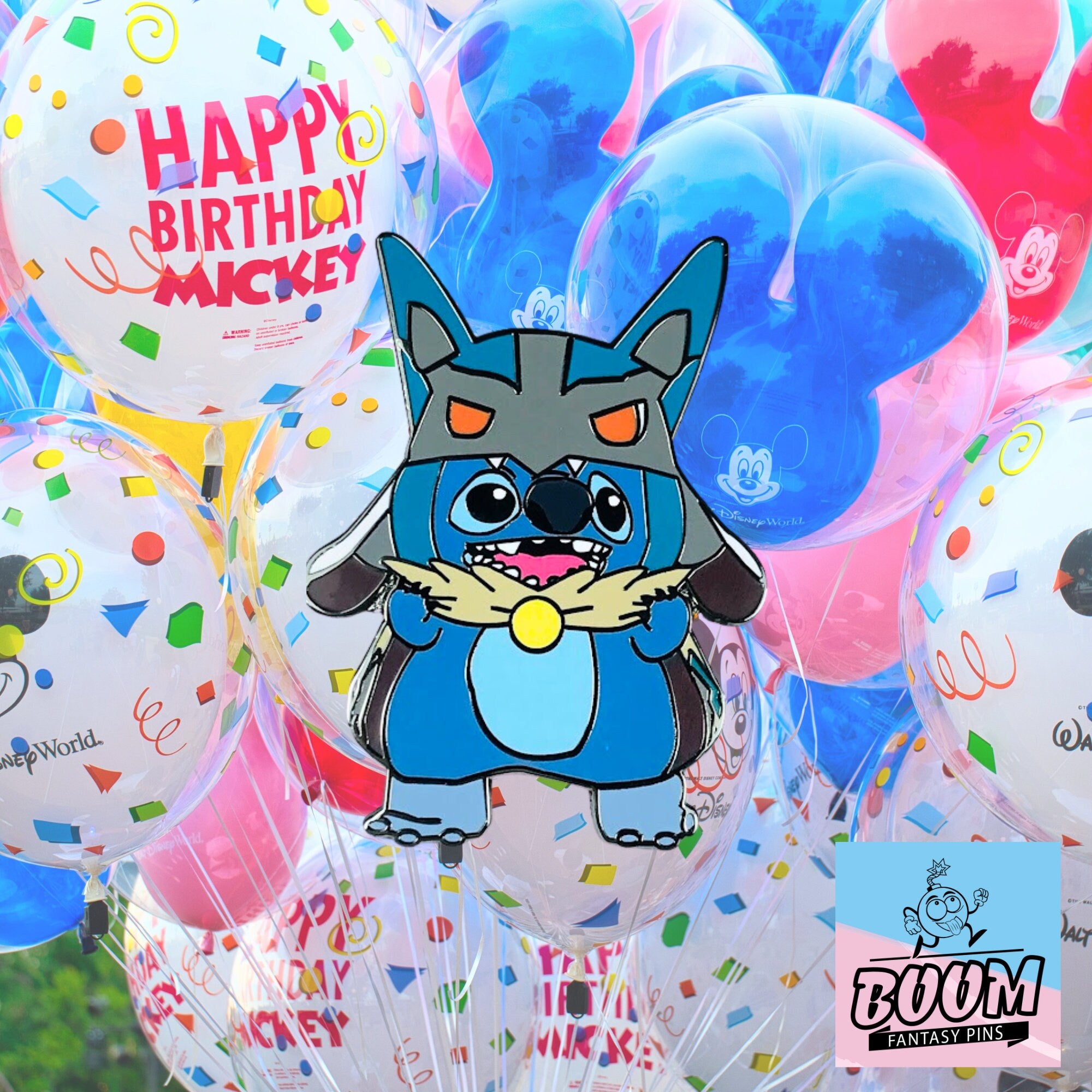 Épingle – Expérience de couture 626 de Lilo &amp; Stitch – Disney Fantasy