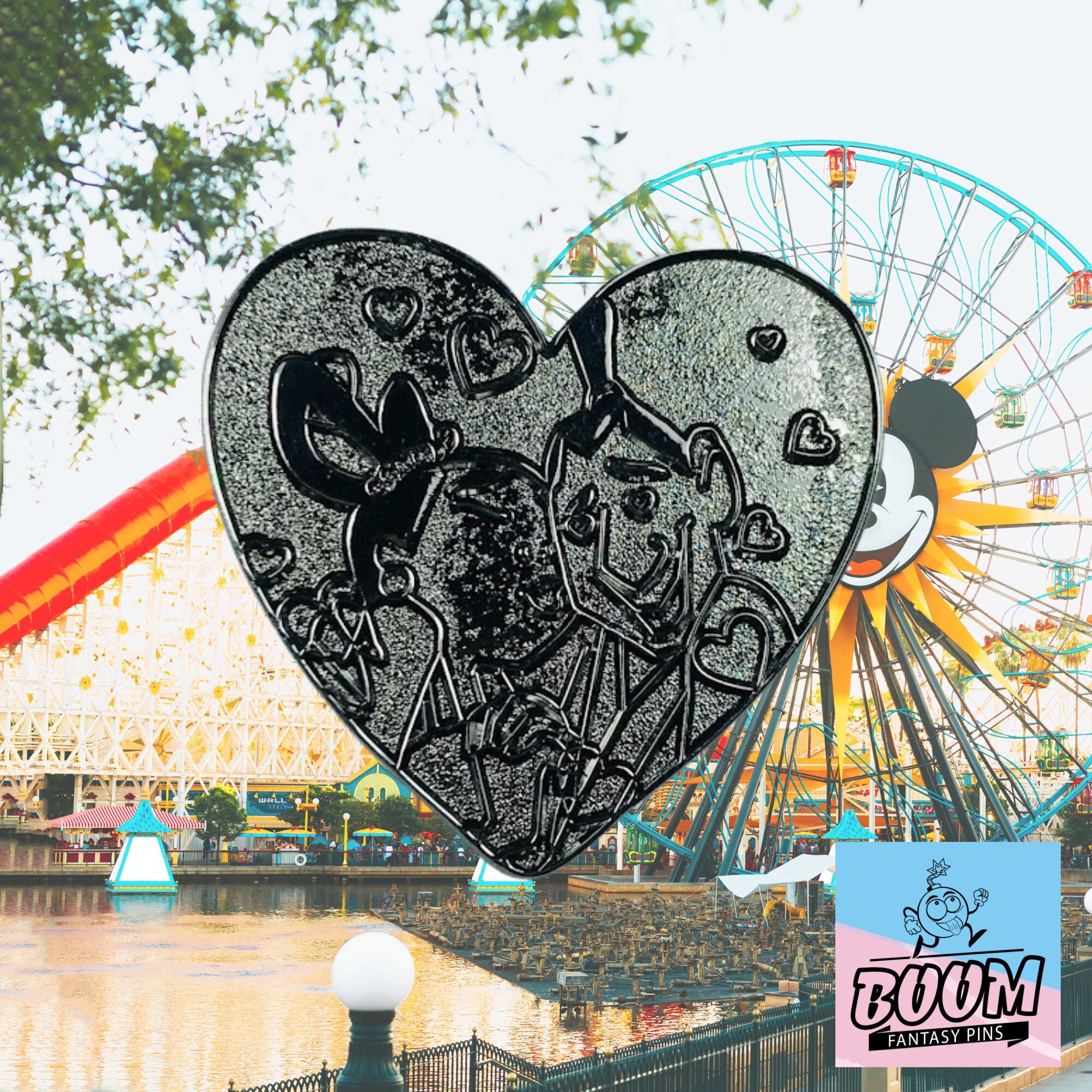 Pin – Ting Ting y Ling de Mulan II – Disney Fantasy