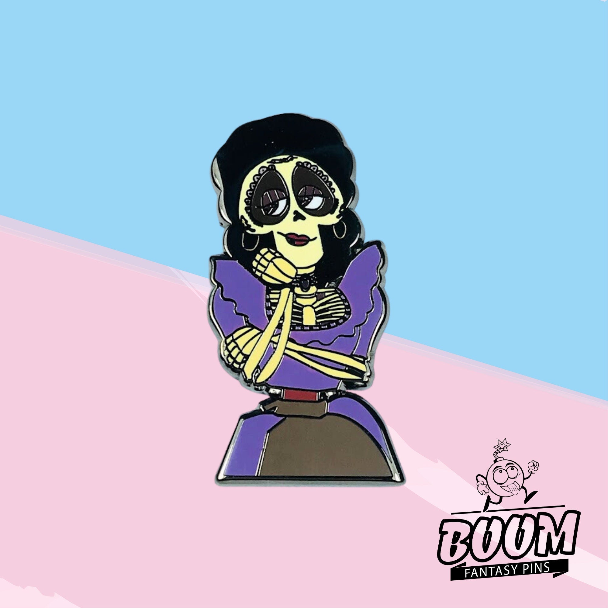 Pin – Mamá Imelda de Coco – Disney Fantasy