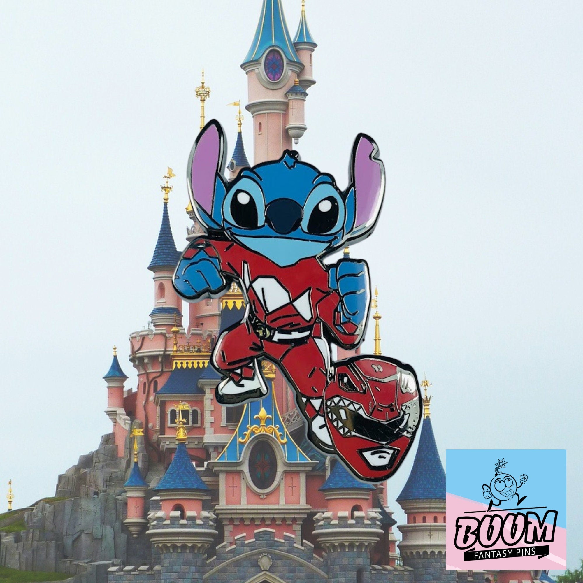 Épingle – Stitch de Lilo et Stitch – Disney Fantasy