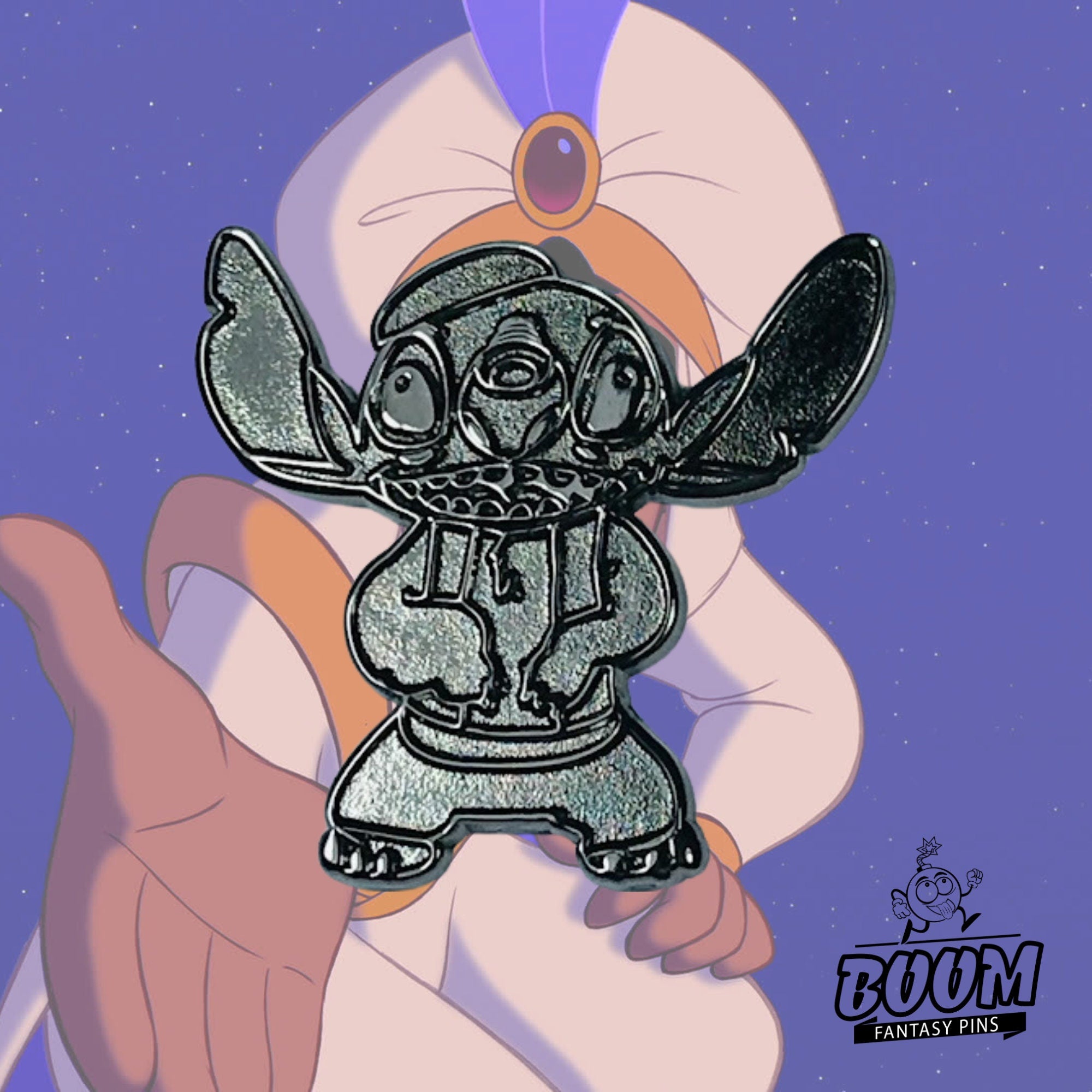 Épingle – Expérience 626 Stitch de Lilo &amp; Stitch – Disney Fantasy