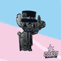 Pin – Experimento 626 Stitch como Willy Wonka de Lilo &amp; Stitch – Disney Fantasy