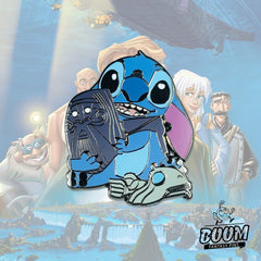 Pin – Experimento 626 Stitch de Lilo &amp; Stitch – Disney Fantasy