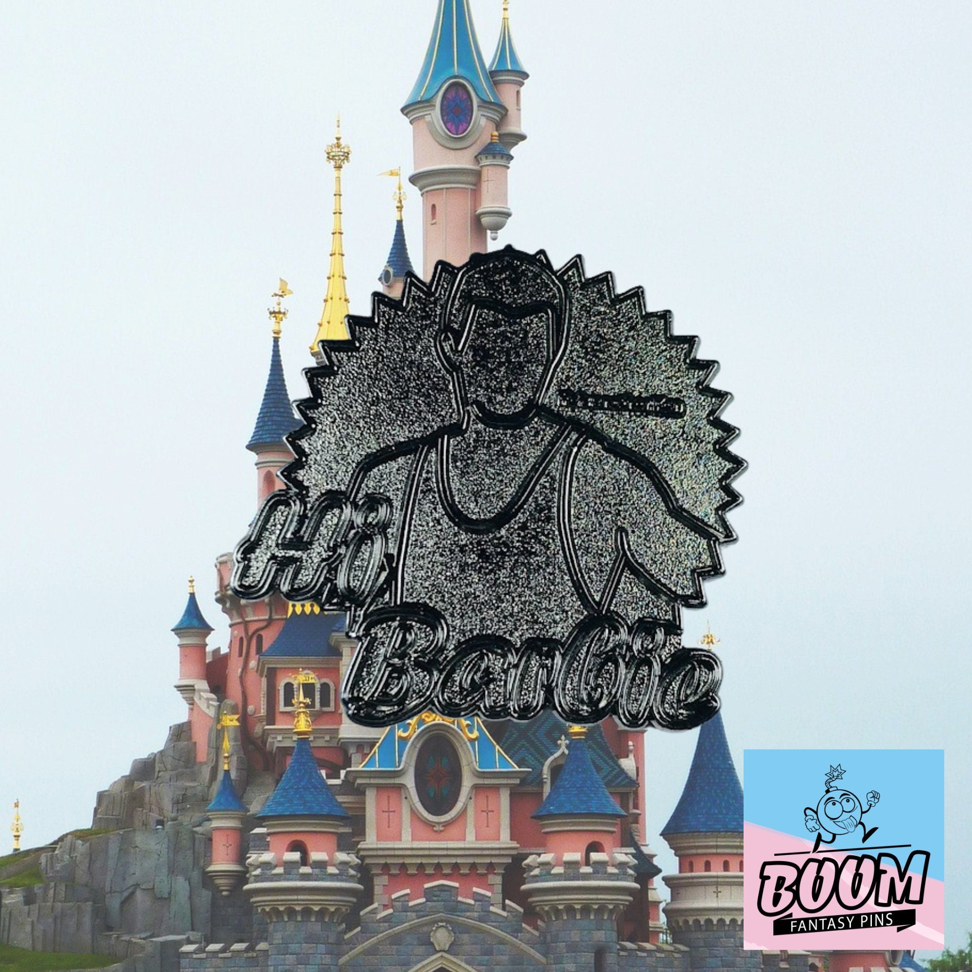 Pin – Ken Carson de Blonde – Disney Fantasy