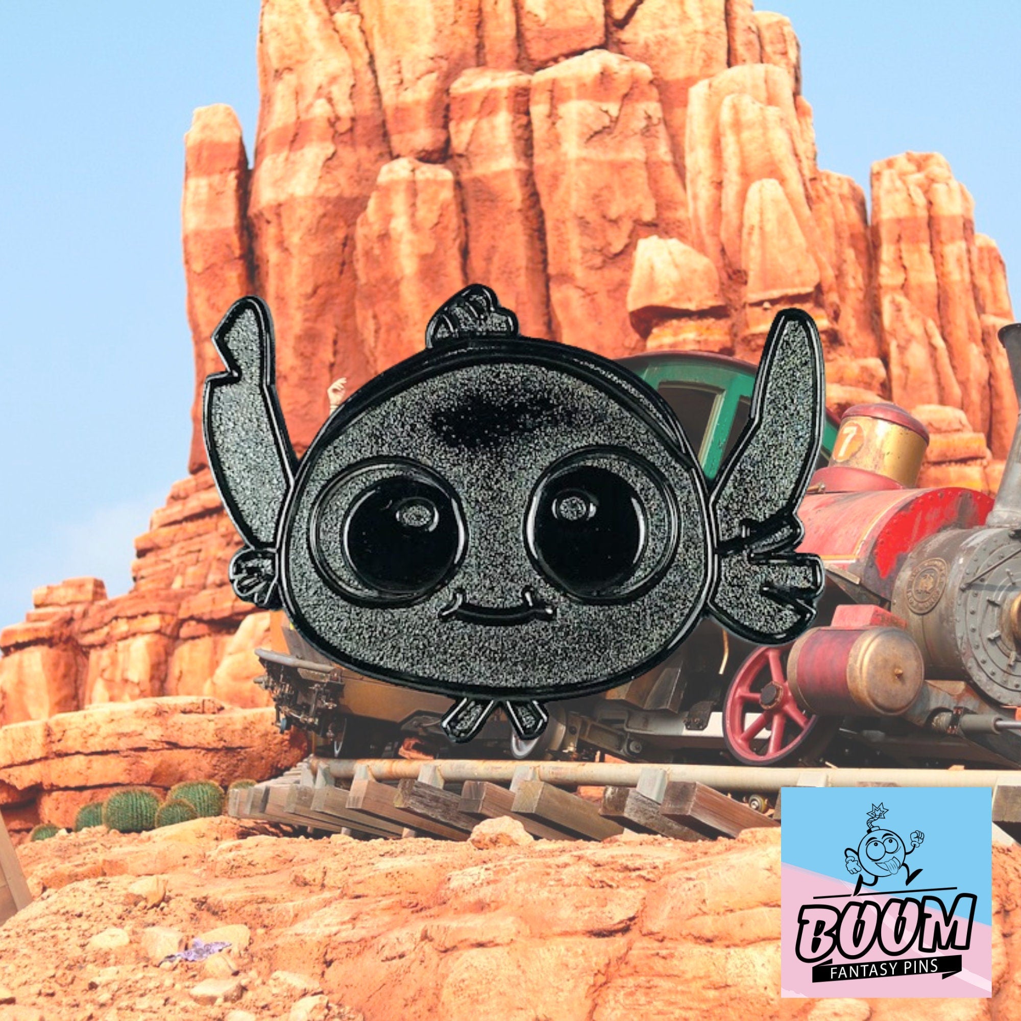 Épingle – Expérience 626 Stitch de Lilo &amp; Stitch – Disney Fantasy