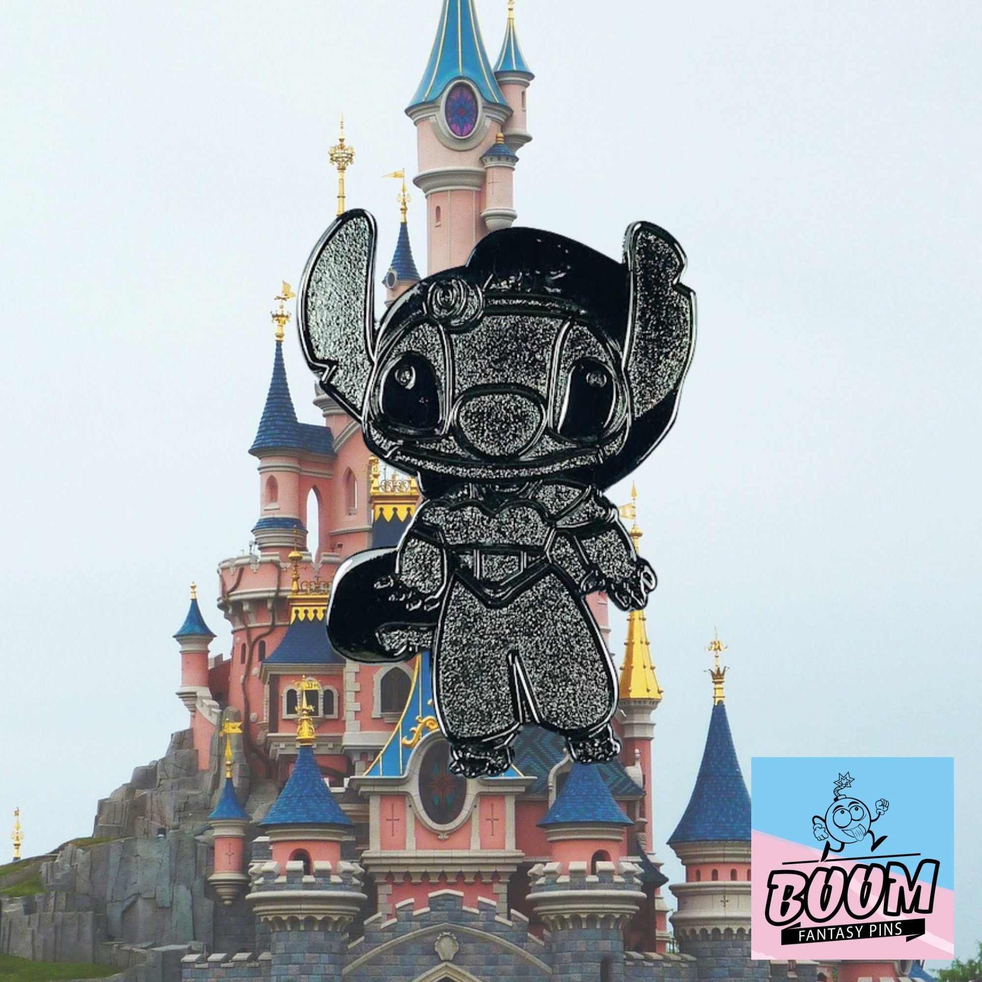 Épingle – Expérience 626 Stitch de Lilo &amp; Stitch – Disney Fantasy