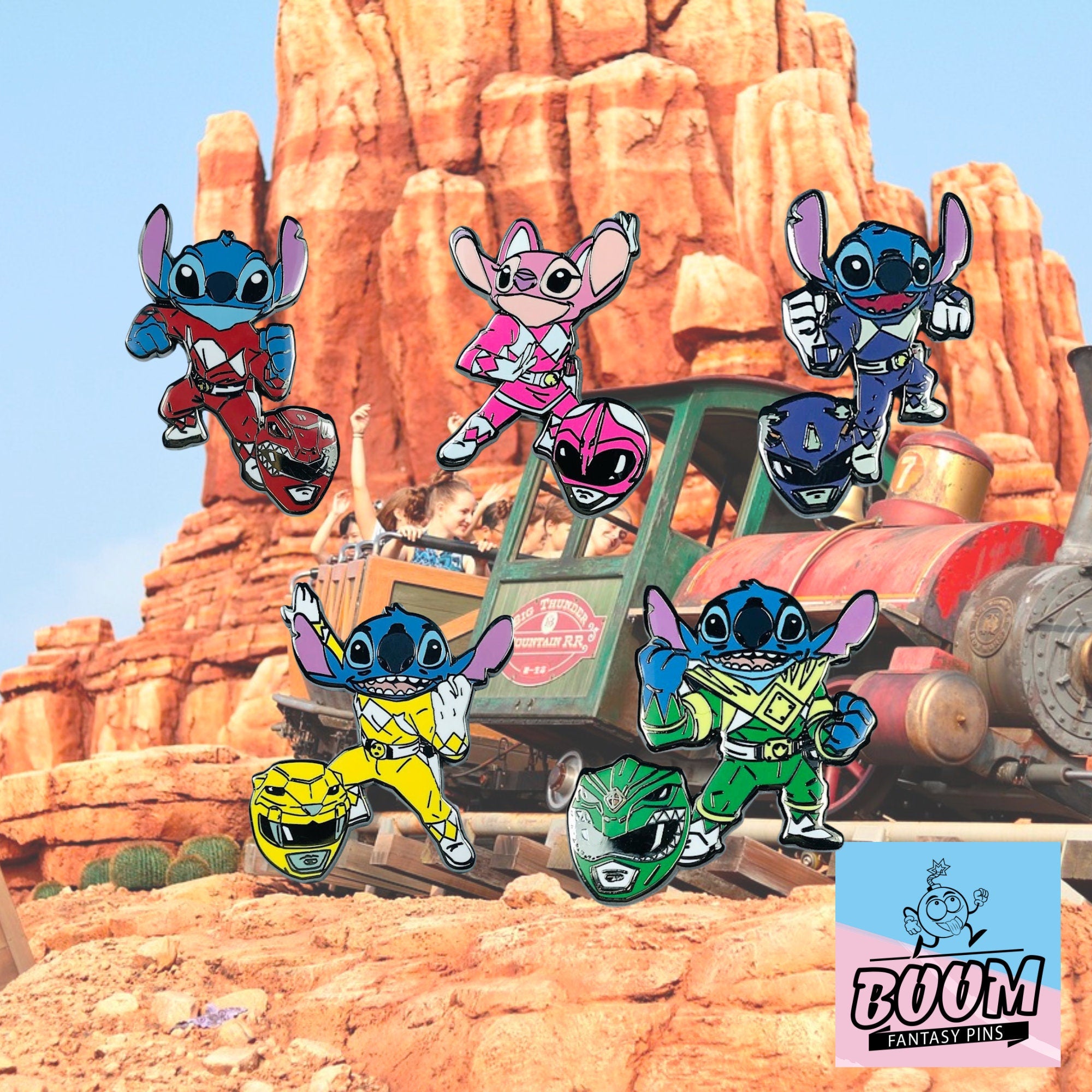 Épingle – Expérience de couture 626 de Lilo &amp; Stitch – Disney Fantasy