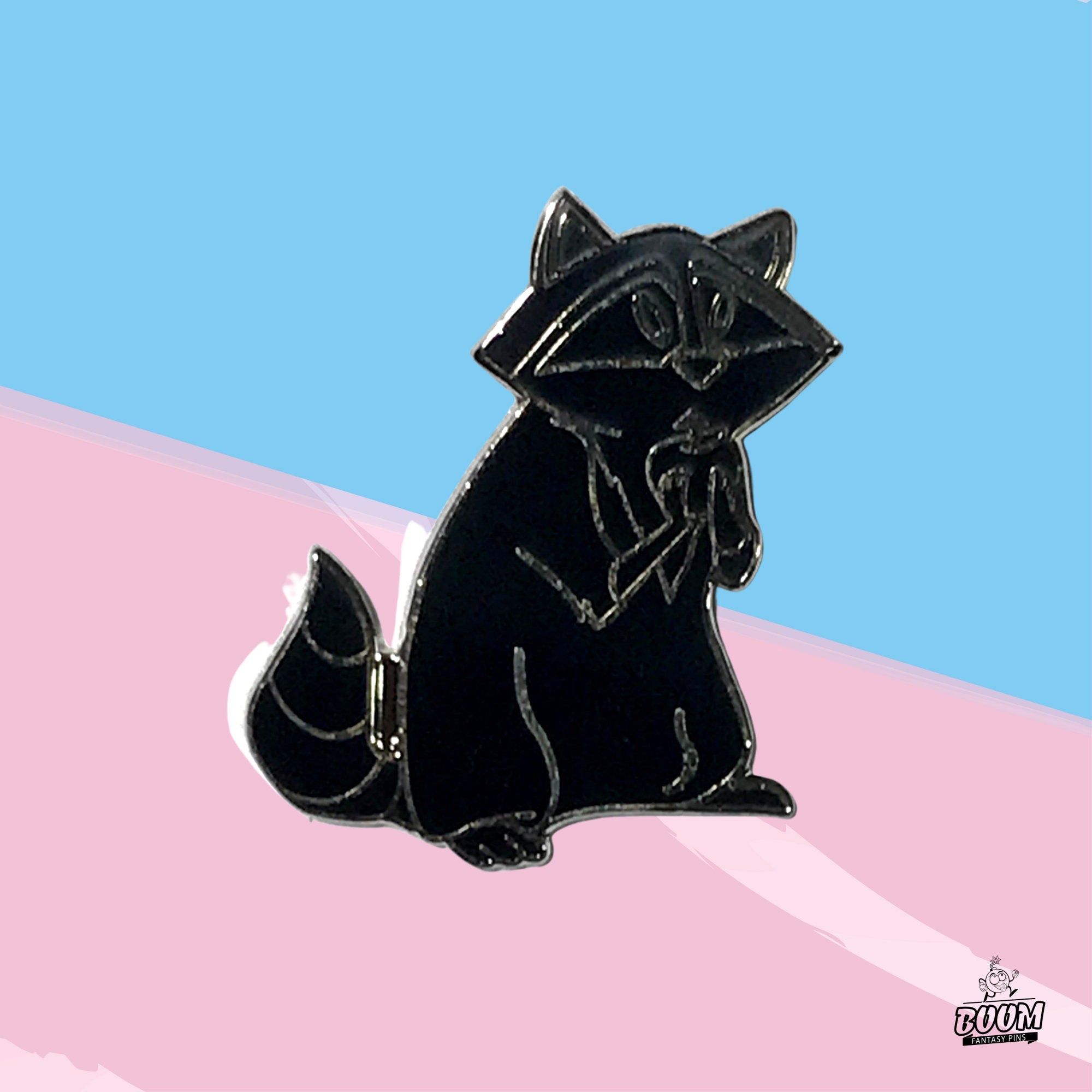 Pin – Meeko de Pocahontas – Disney Fantasy