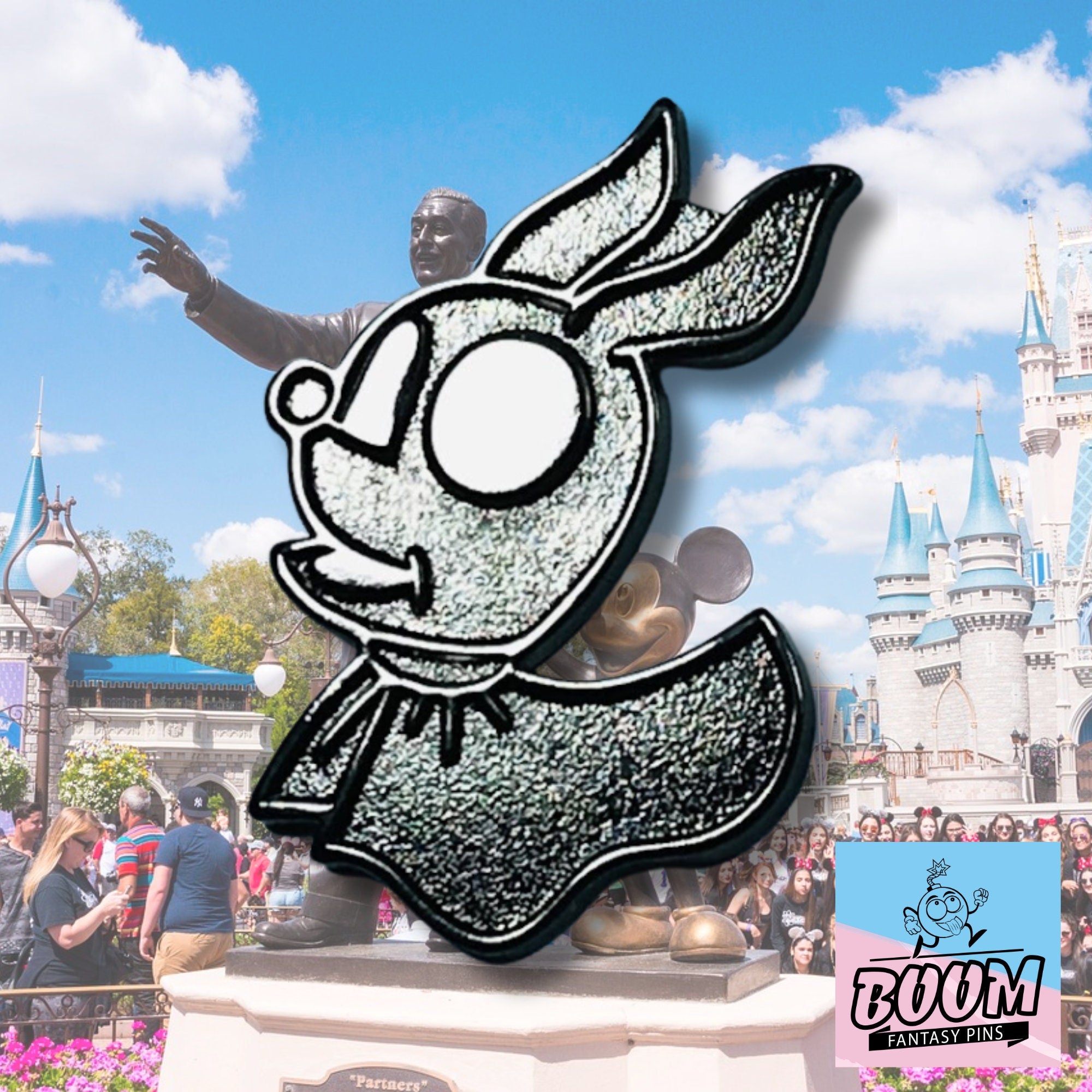 Pin – Zero de Pesadilla antes de Navidad – Disney Fantasy