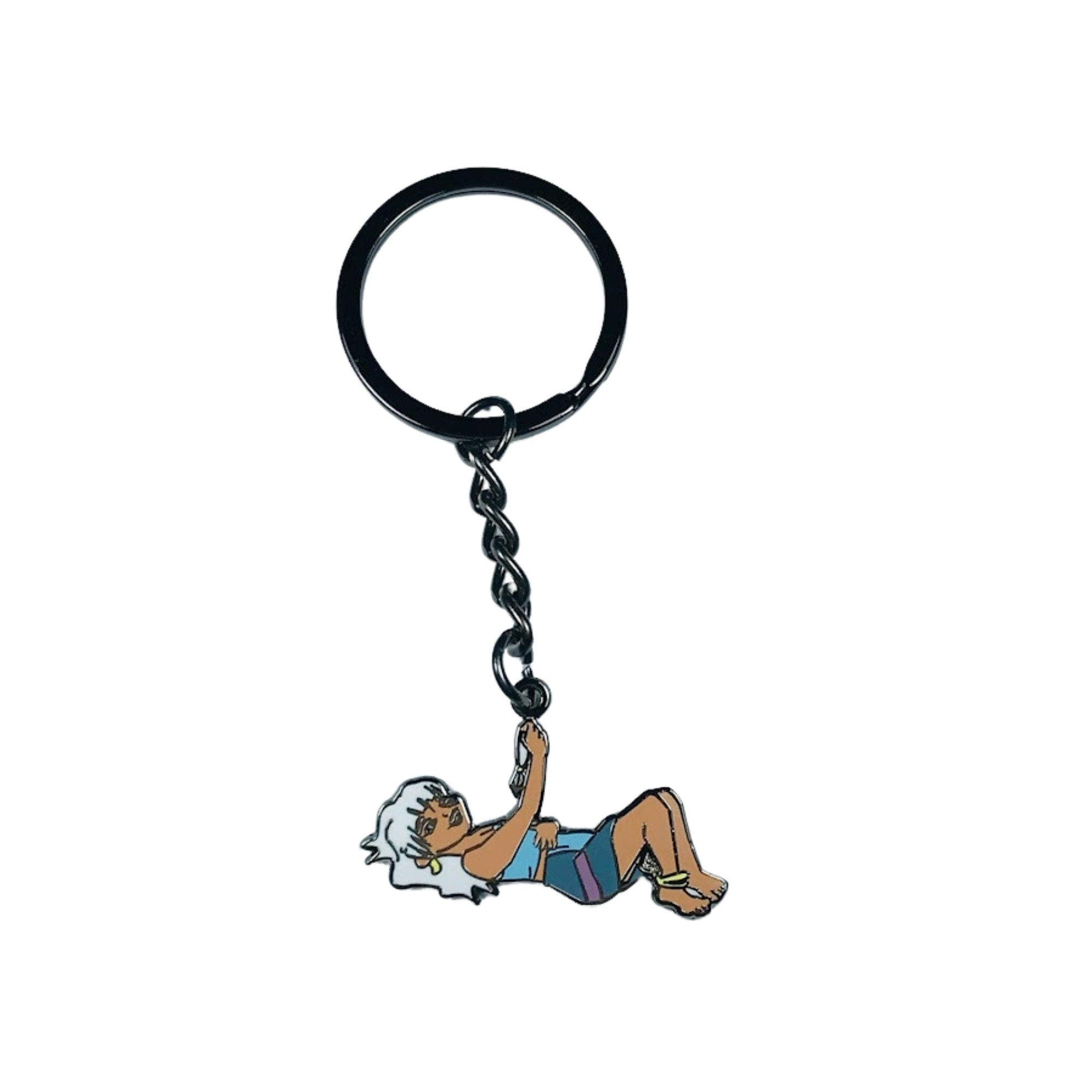 Llavero – Princesa Kida de Atlantis: El Imperio Perdido – Disney Fantasy